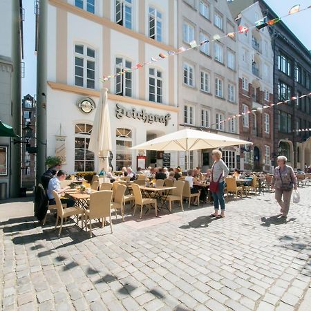 Appartements In Der Hamburger Altstadt Contactless Check In מראה חיצוני תמונה
