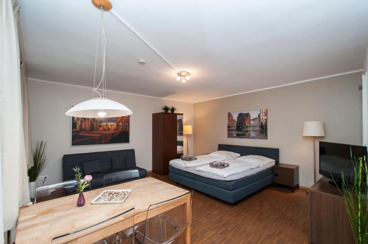 Appartements In Der Hamburger Altstadt Contactless Check In מראה חיצוני תמונה