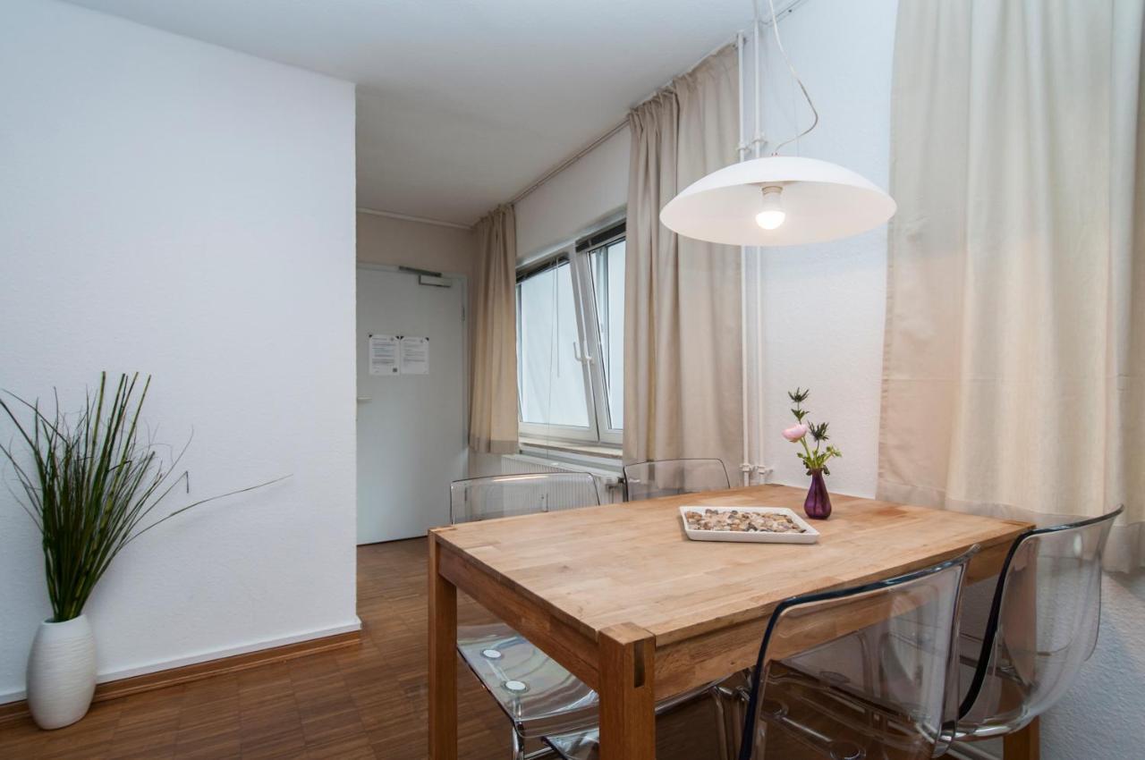 Appartements In Der Hamburger Altstadt Contactless Check In מראה חיצוני תמונה